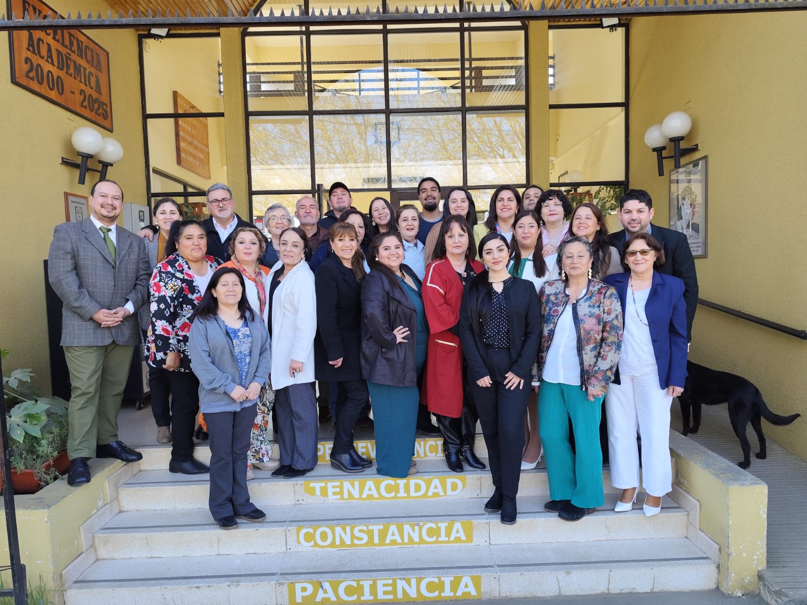 Equipo institucional Emilia Romagna