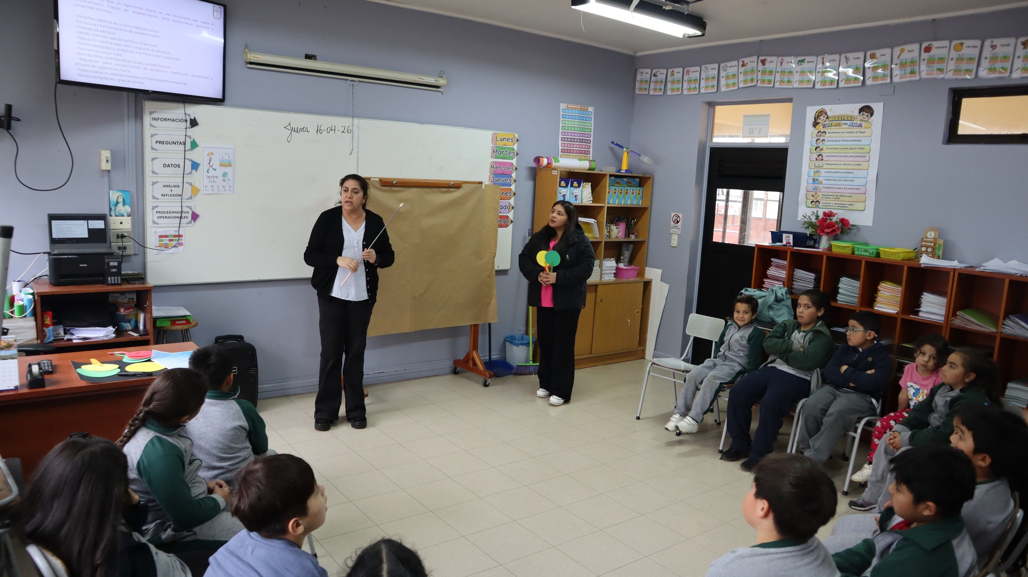 Primer ciclo