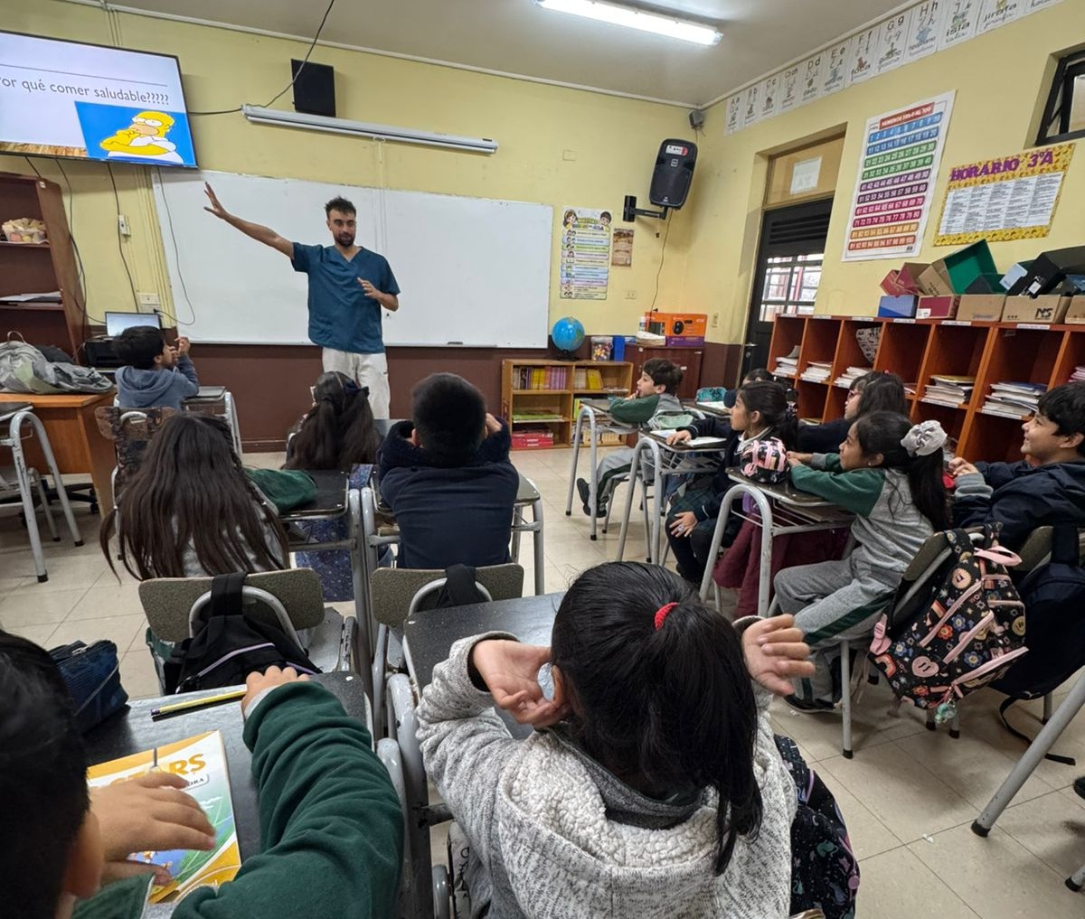 Kinesiología y Hábitos