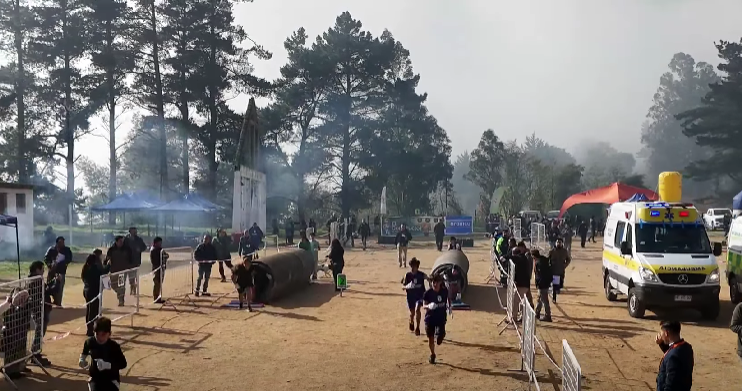 Campeones Iron School 2026