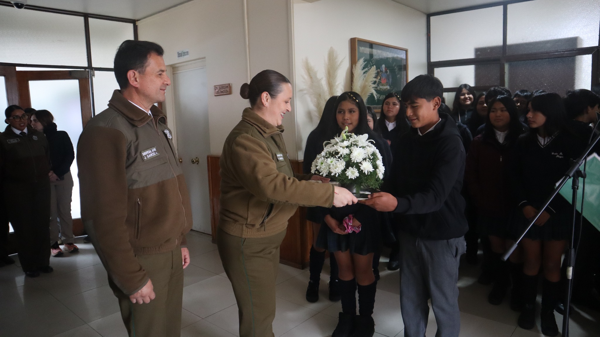 Día del Carabinero